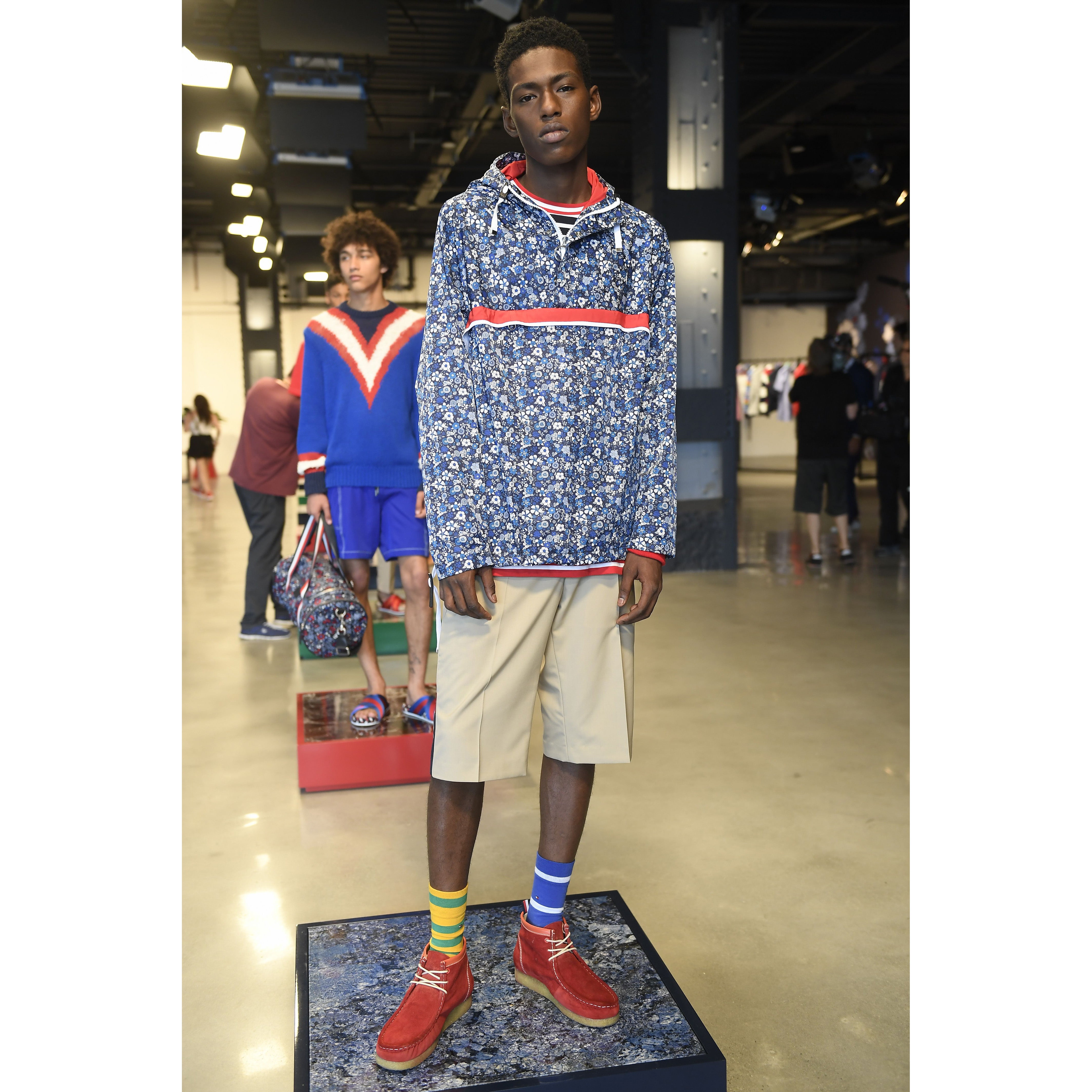 Male Models to Watch
